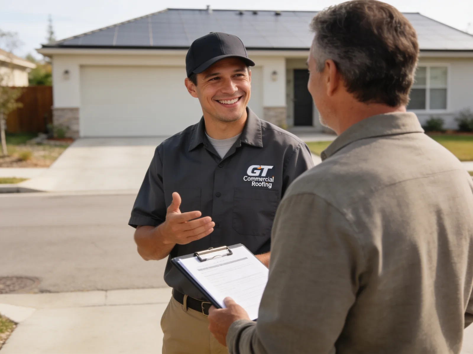 Flat Roof Repair High Bridge, WI FAQs